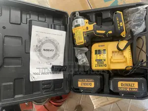 1/2” Dewalt Impart Wrench