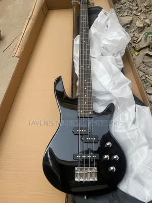Fender Electric Bass Guitar