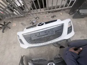 Replacement for Complete Bumper Mazda Cx-7 2010 2012 Available