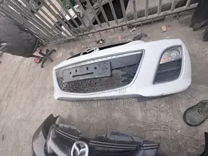 Replacement for Complete Bumper Mazda Cx-7 2010 2012 Available