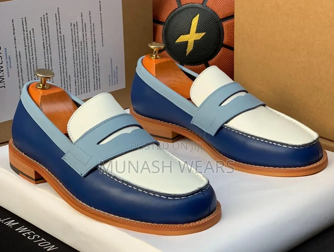 Luxury Weston Shoes For Men 40-46