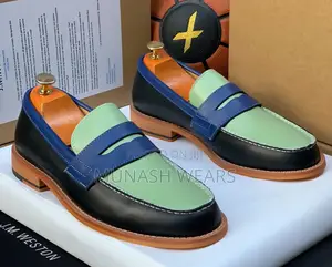 Luxury Weston Shoes For Men 40-46