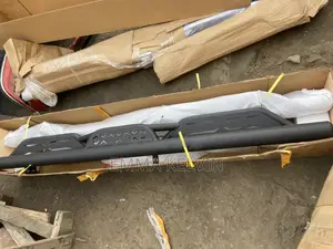 Set Side Step for Toyota Tacoma 2020 Model