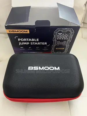 Car Jump Starter and Tire Inflator