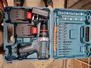 Cordless Screw Machine