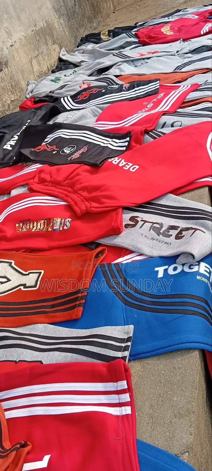 Quality Joggers