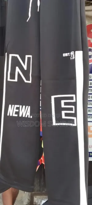 Quality Joggers