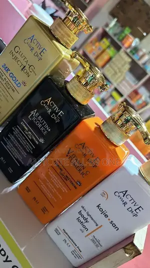 Active Caviar Drip Lotion