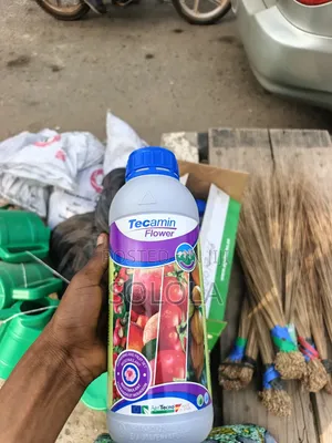Tecamin Flower