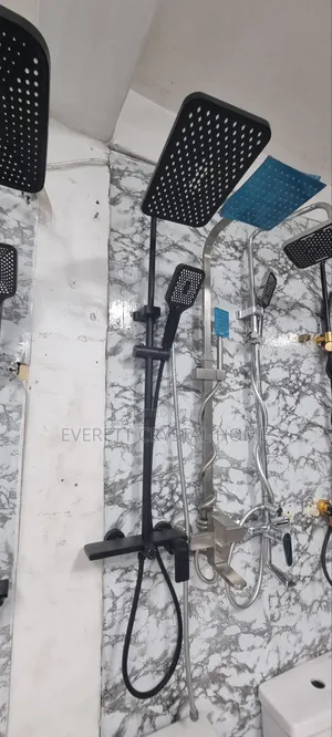 Executive Pressure Shower