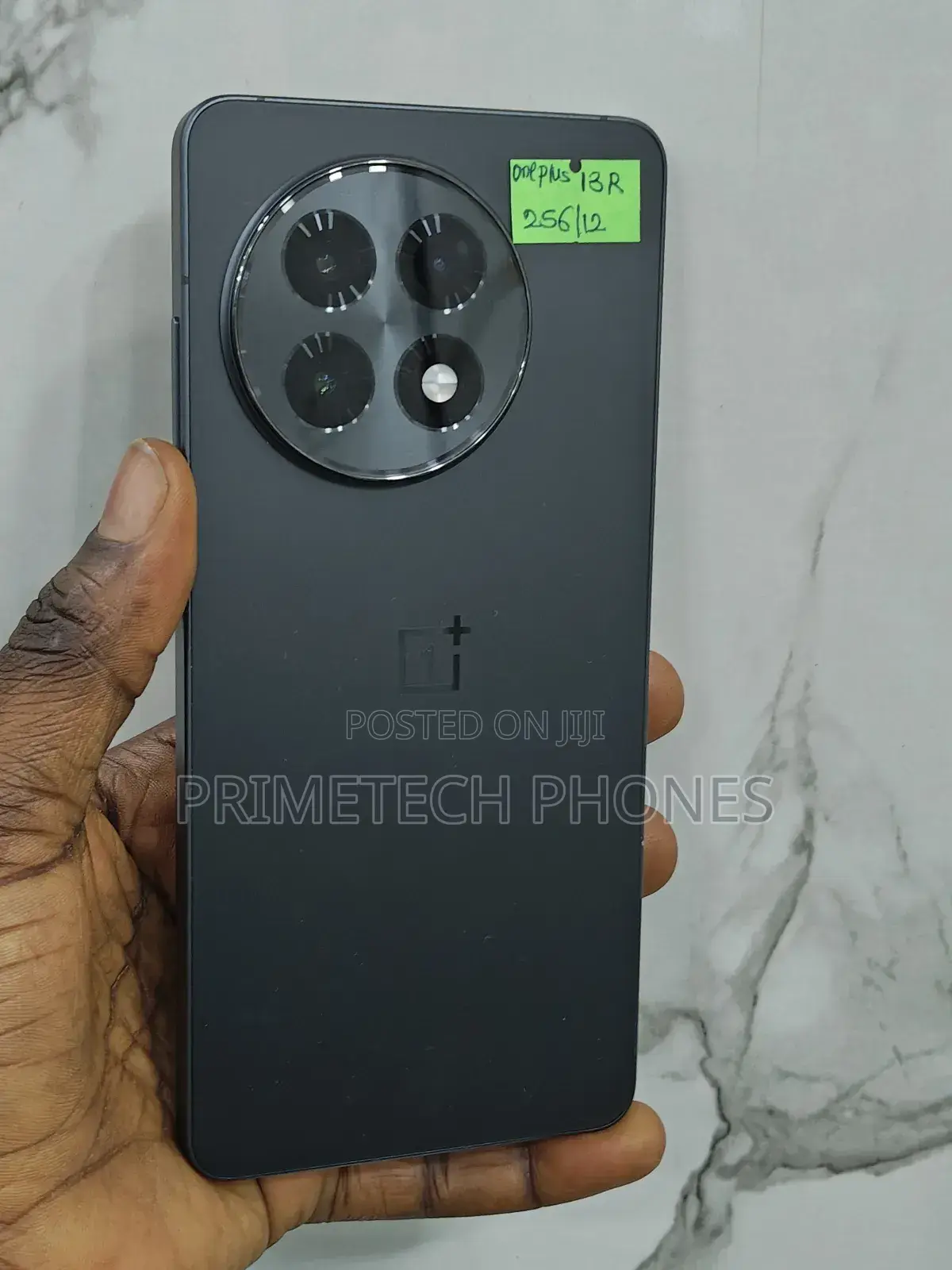 OnePlus 13R 512 GB Black