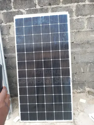 Original 350w High Voltage Solar Panels (6 Busbar)