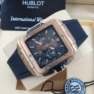 Hublot Automatic 4/C Rubber