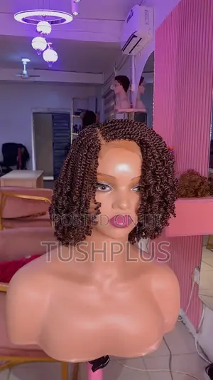 Kinky Twist