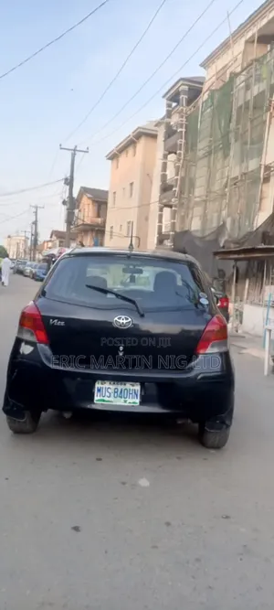 Toyota Matrix 2008 Black