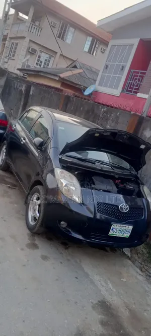 Toyota Matrix 2008 Black