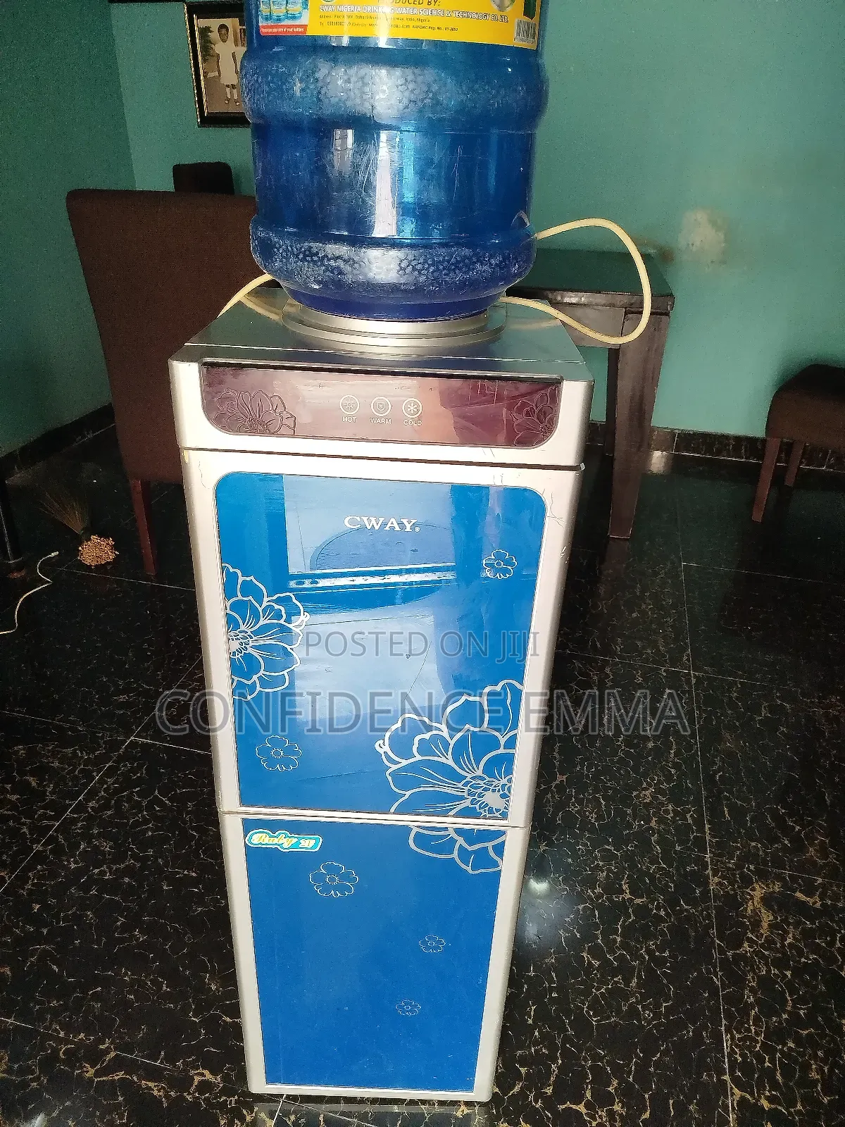 Cway Dispenser