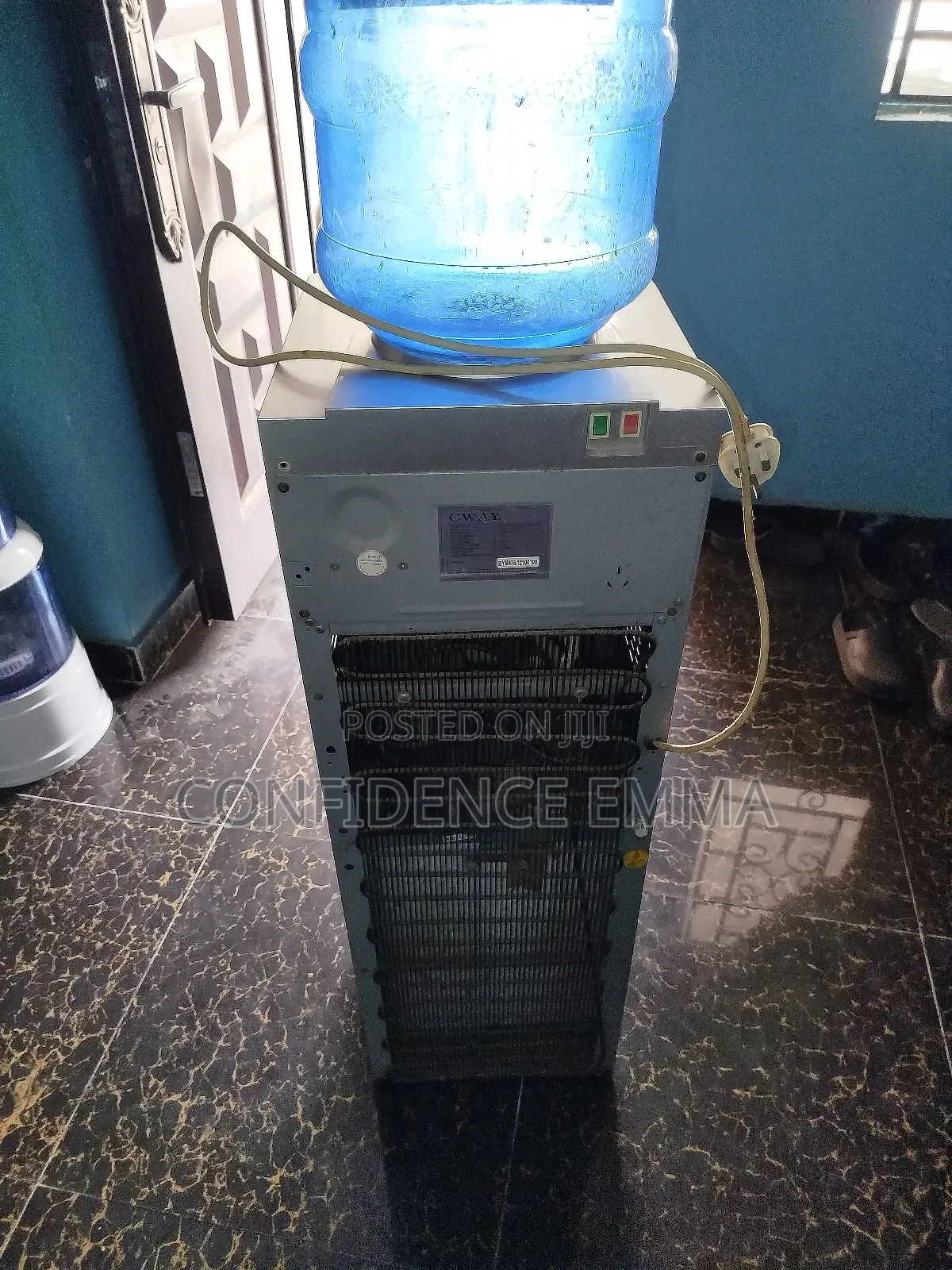 Cway Dispenser