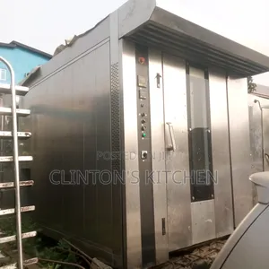 High Quality 1 Bag Rotary Oven Available for You