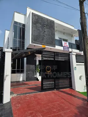 5bdrm Duplex in Ikota Villa for sale