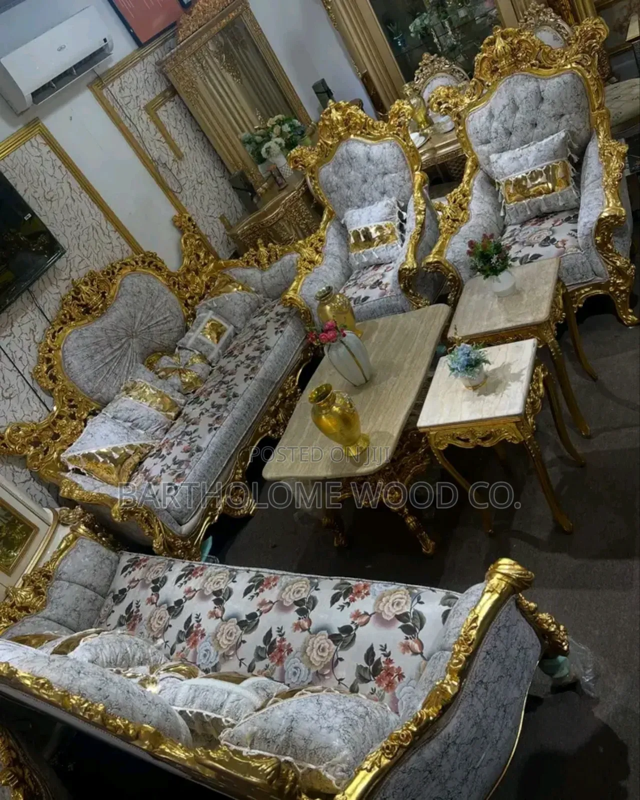 Upholstery Chairs