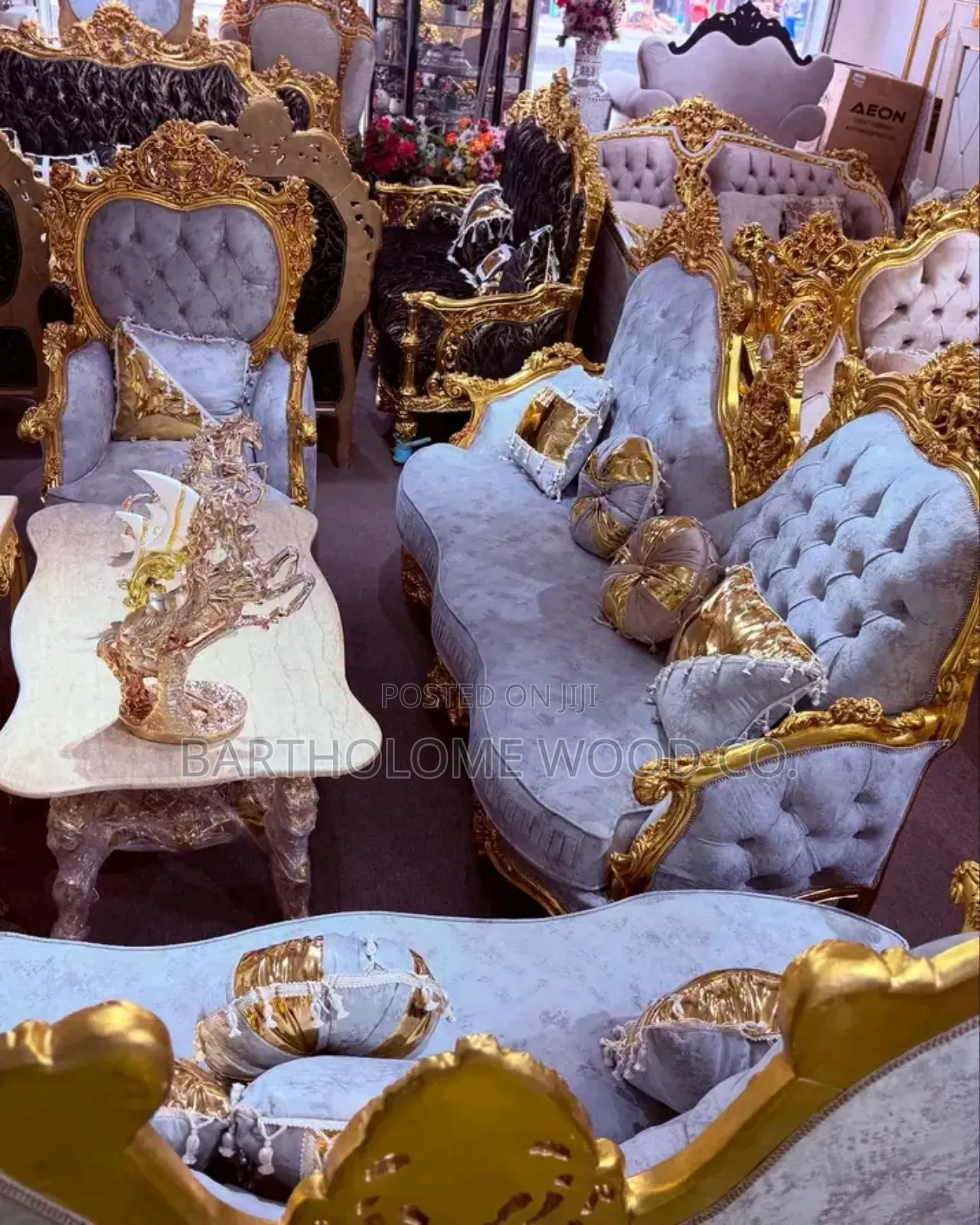 Upholstery Chairs
