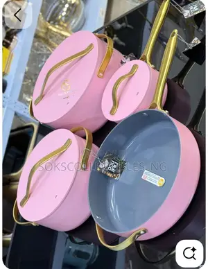 Ucc Ceramic Cookware
