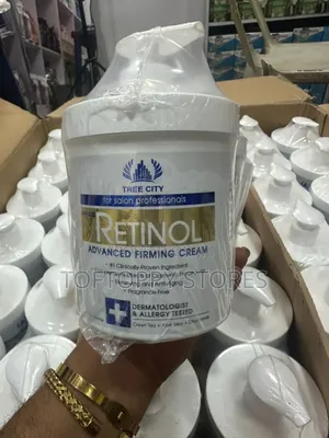Retinol Advanced Firming Cream