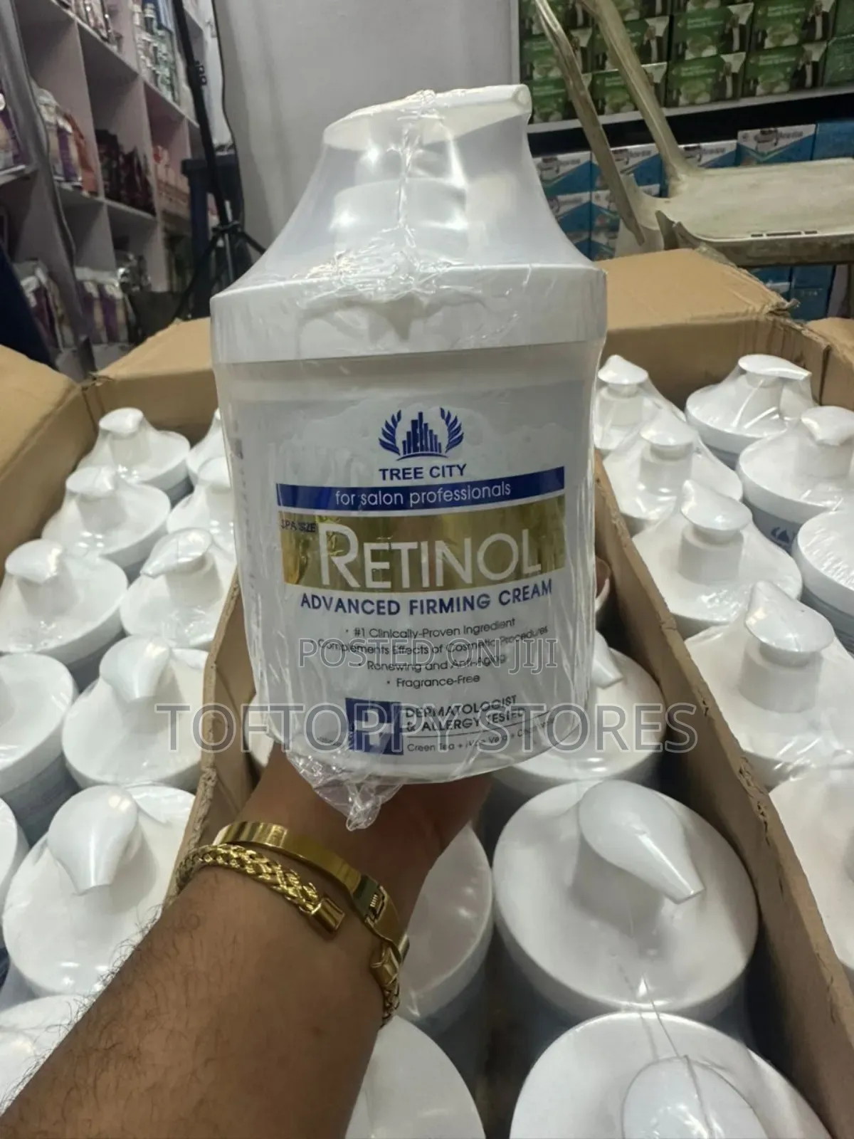 Retinol Advanced Firming Cream