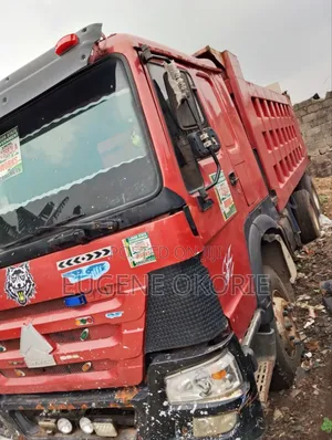 Howo Tipper Truck