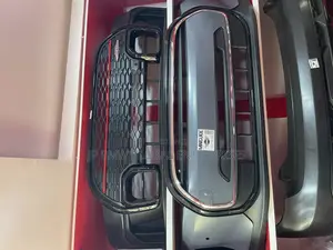 Front Bumper Mini Cooper