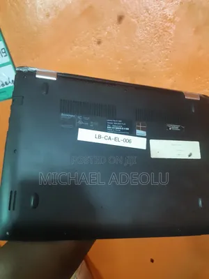 Laptop Lenovo IdeaPad Yoga 2 Pro 8GB Intel Core i5 SSD 256GB