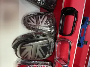 Back Light Mini Cooper
