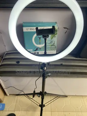12inches Full Led Ring Light