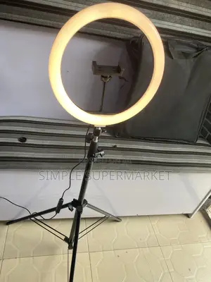 12inches Full Led Ring Light
