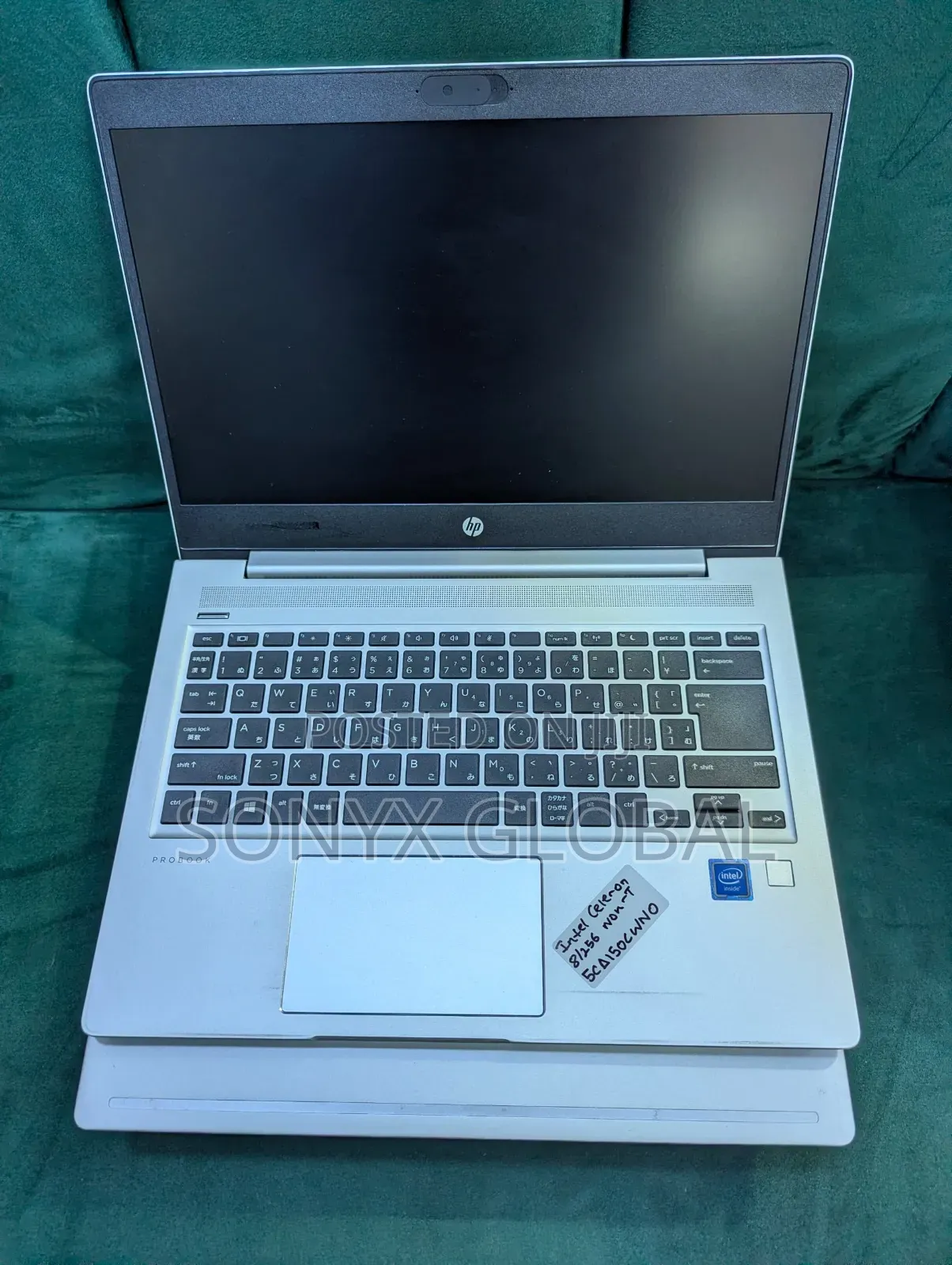 Laptop HP ProBook MT31 8GB Intel Celeron SSD 256GB