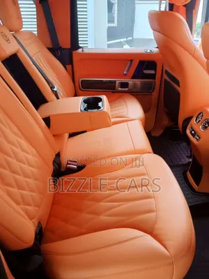 Mercedes-Benz G-Class G63 AMG Brabus G700 2024 Gray