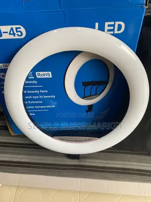 18inches Full Led Ring Light