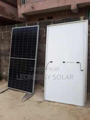 Jinko 580w Non Bi-Fical Solar Panel