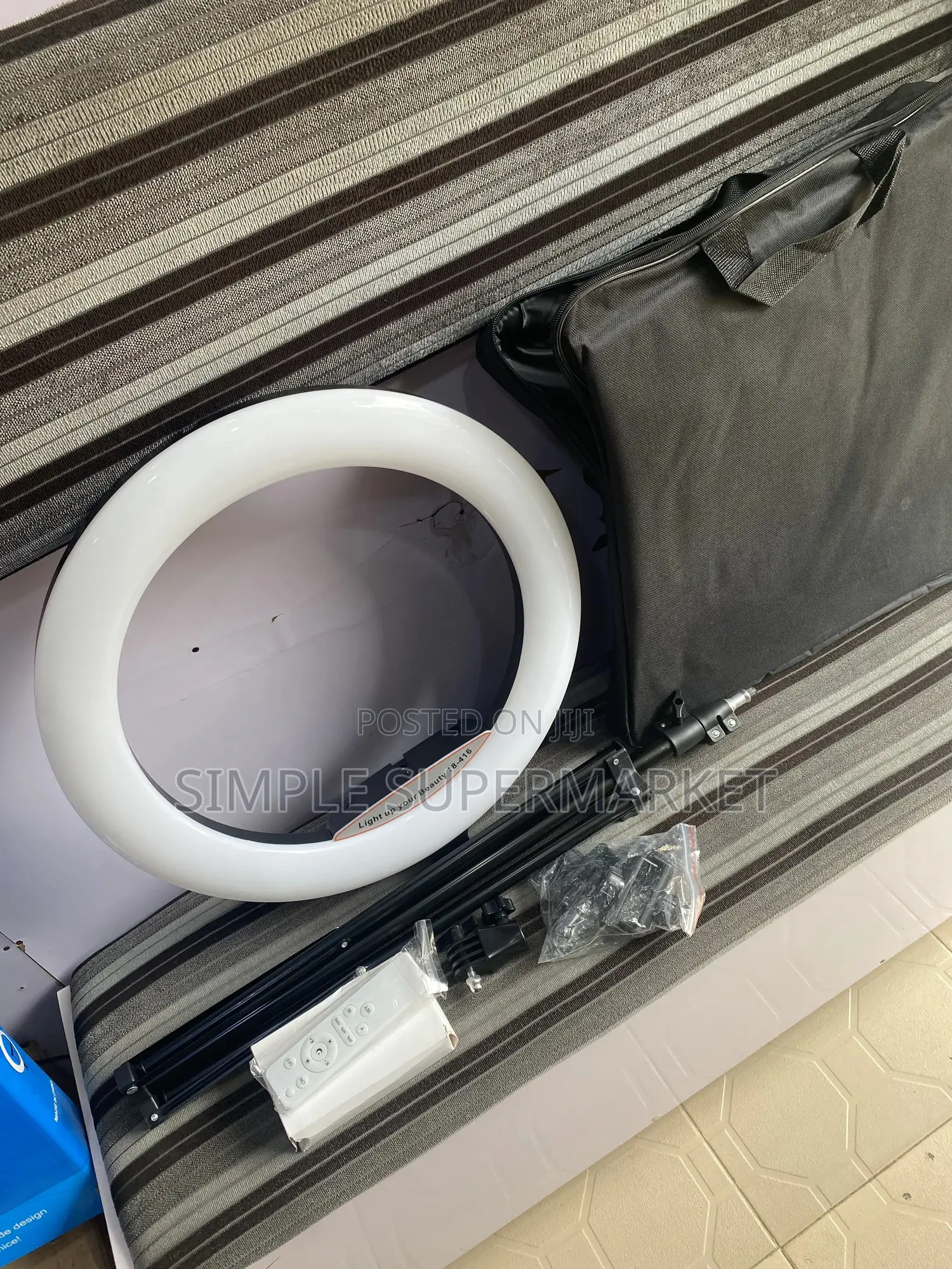 18inches Full Led Ring Light