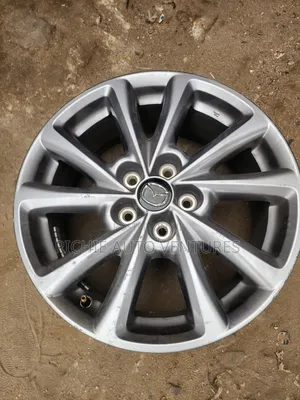 17inch Mazda Rim.