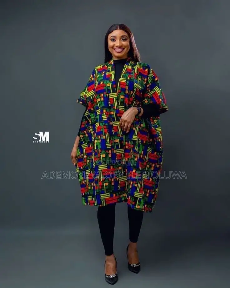 Short Casual Bubu Gown