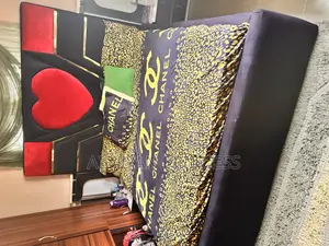 Bedframe and Mattress