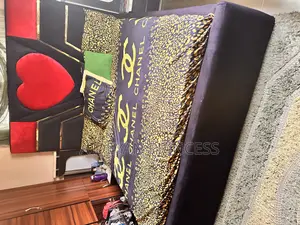 Bedframe and Mattress