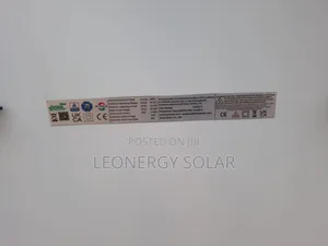 Jinko 580w Non Bi-Fical Solar Panel