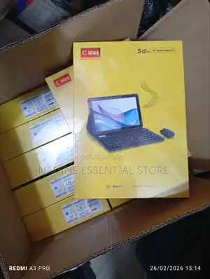 New Tablet 512 GB