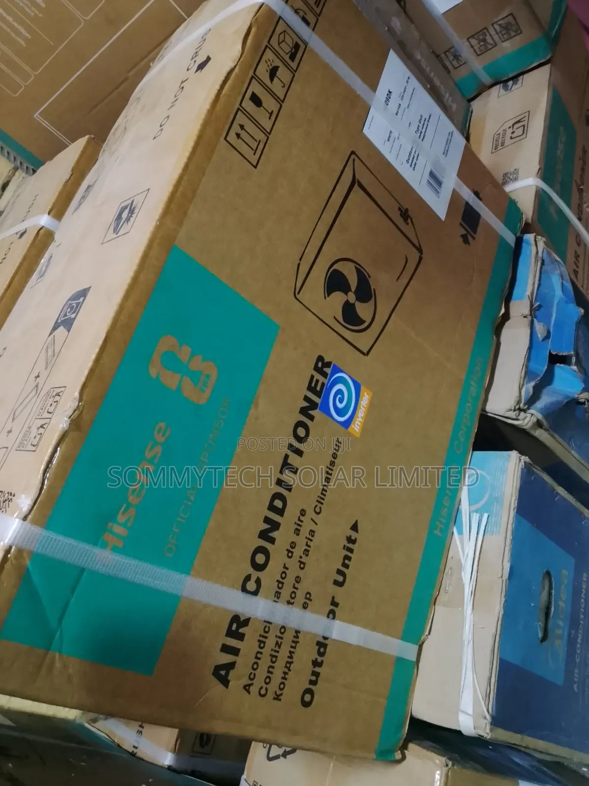 Inverter Air Conditioner 1hp