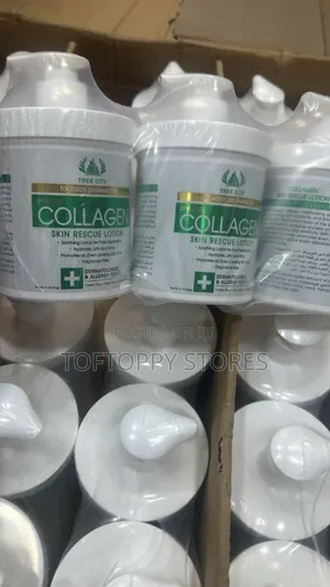 Collagen Skin Rescue Lotion
