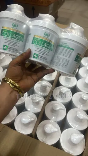 Collagen Skin Rescue Lotion