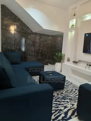 Furnished Mini Flat in Lekki Admiralty for rent
